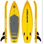 SUPFREN 320*81*15CM inflatable surfboard stand up paddle board inflatable surf board sup paddle boat 320i kayak boat